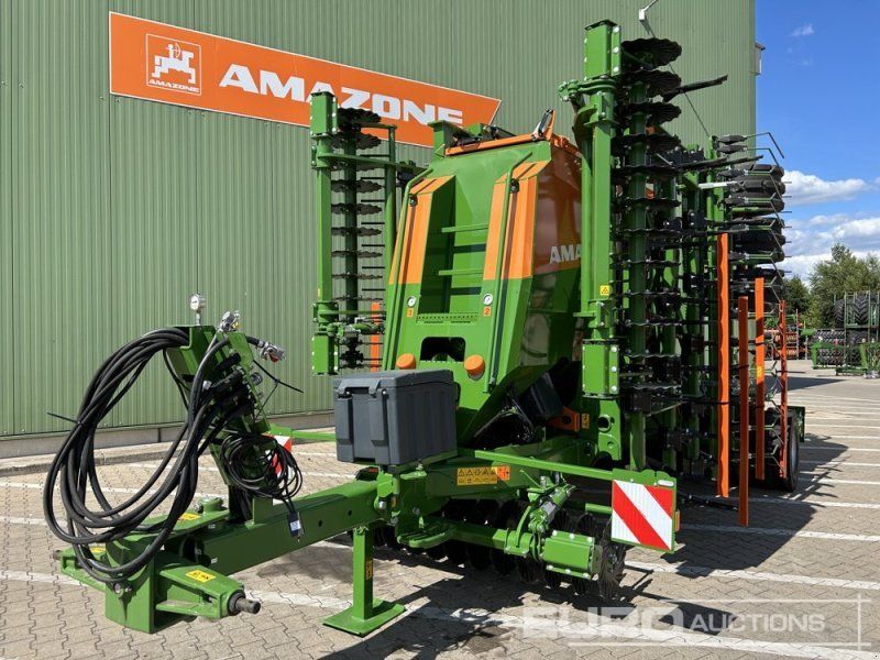 Amazone Cayena 6001-C