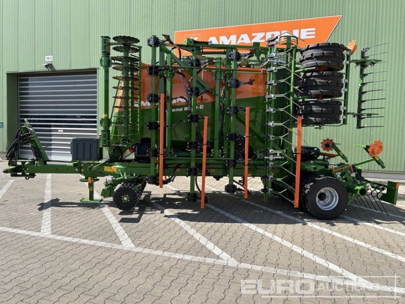 Amazone Cayena 6001-C