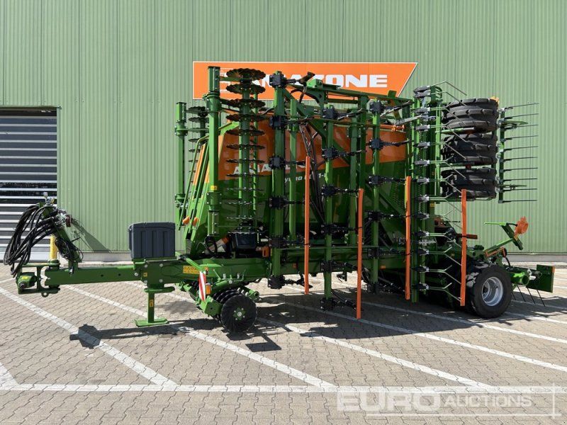 Amazone Cayena 6001-C