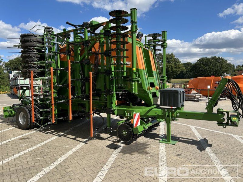 Amazone Cayena 6001-C