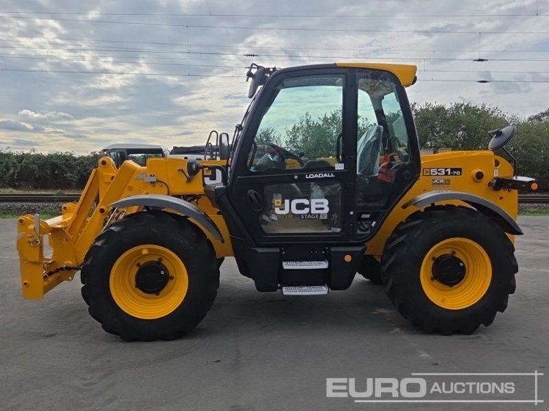 JCB 531-70