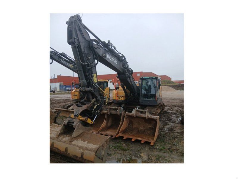 Volvo ECR235EL