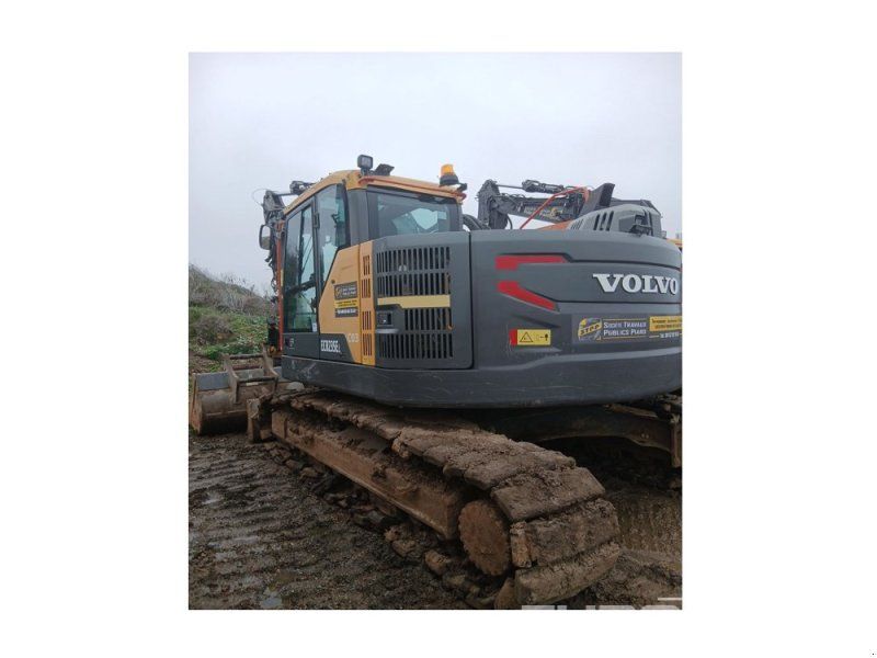 Volvo ECR235EL