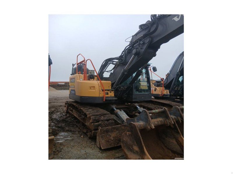 Volvo ECR235EL