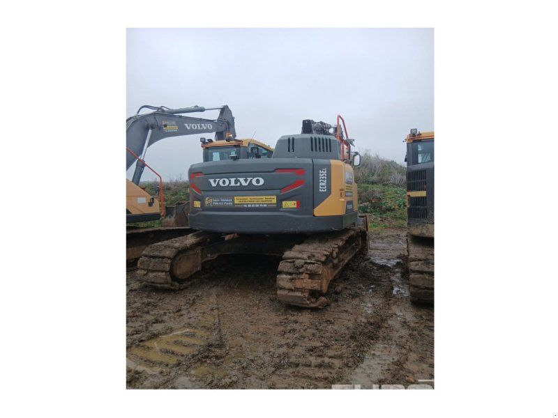 Volvo ECR235EL