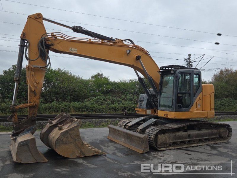 Case CX235C SR