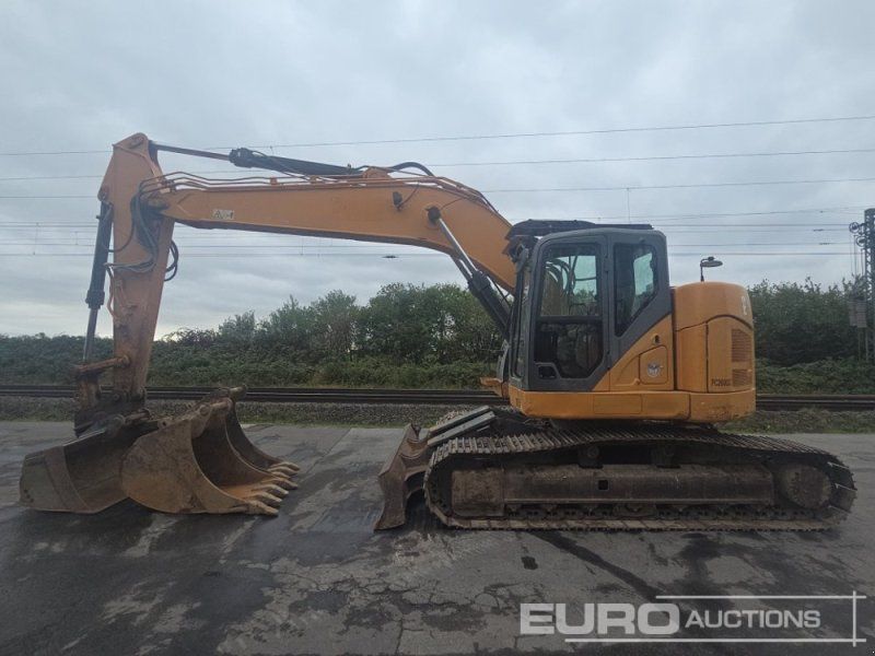 Case CX235C SR