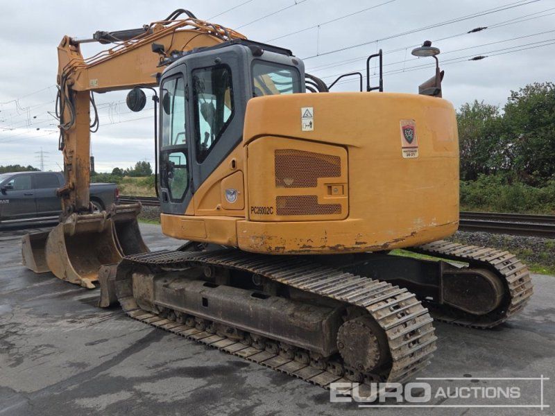 Case CX235C SR
