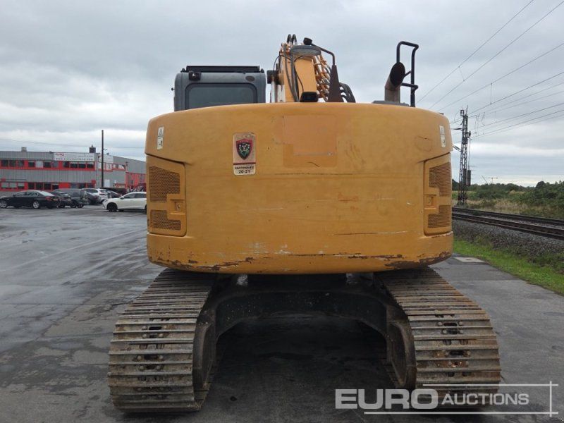 Case CX235C SR
