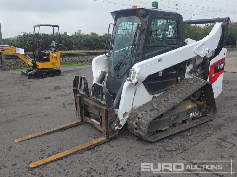 Bobcat T76