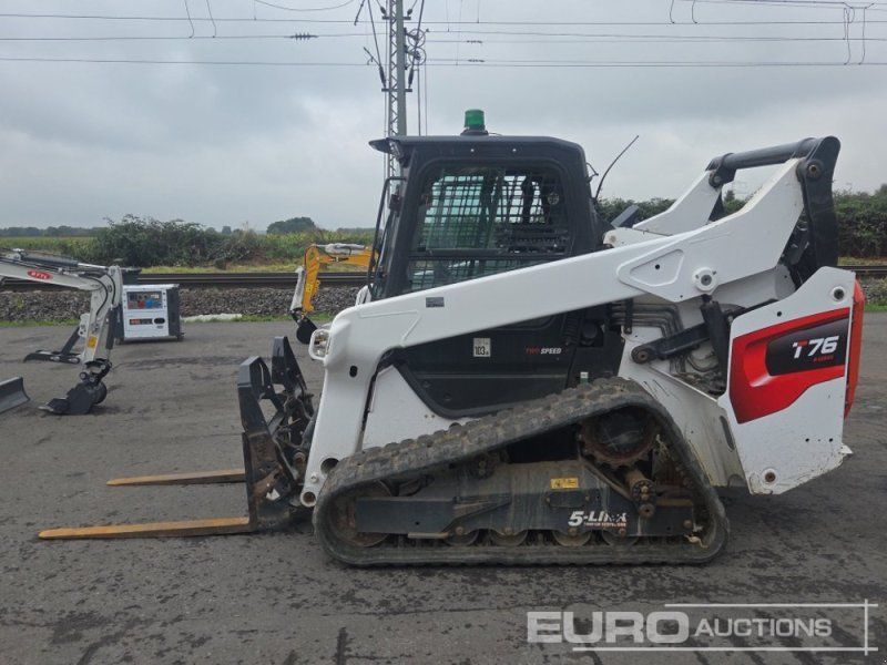 Bobcat T76