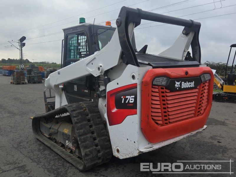 Bobcat T76
