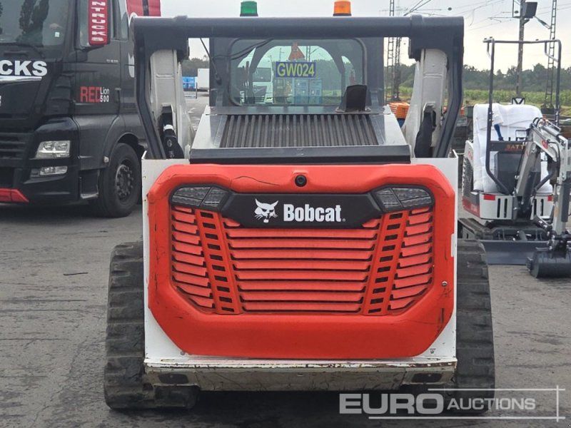 Bobcat T76