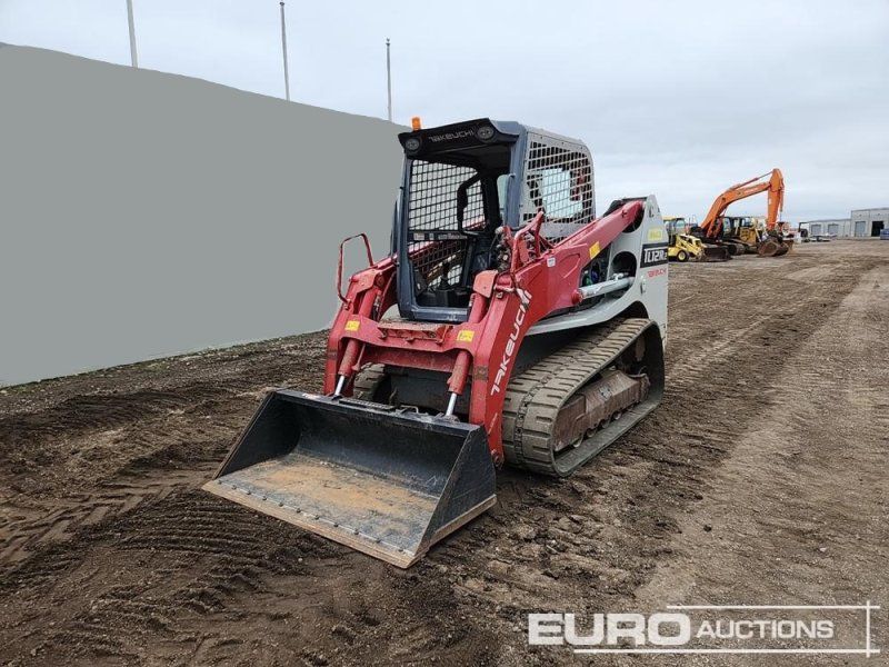 Takeuchi TL12R-2