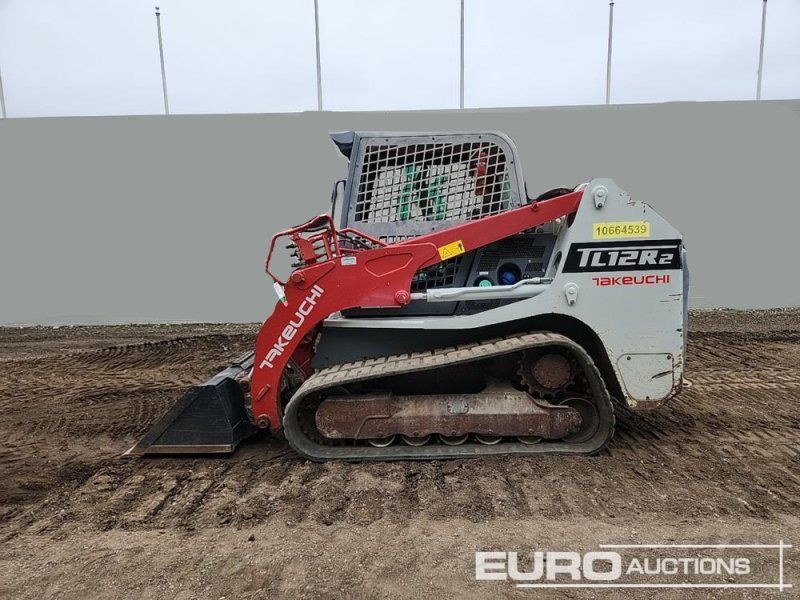 Takeuchi TL12R-2