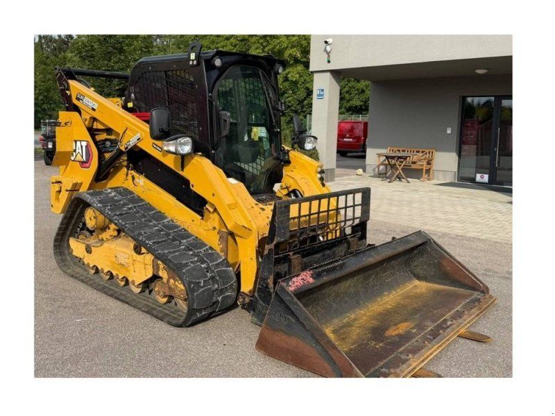 Cat 289D3