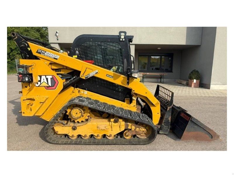 Cat 289D3
