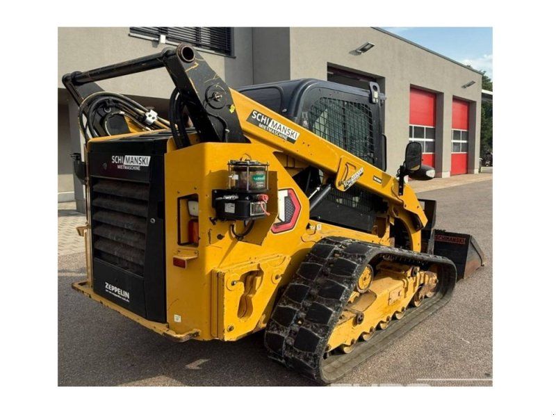 Cat 289D3
