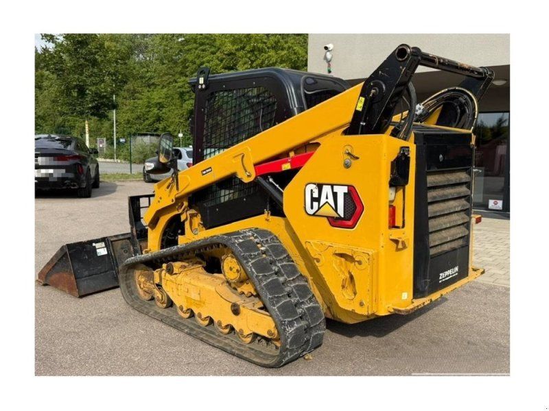 Cat 289D3