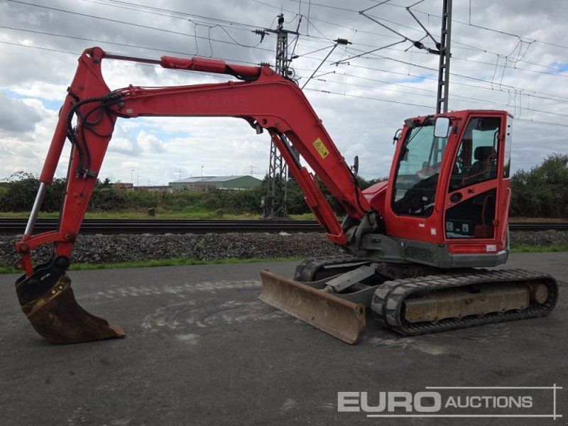 Yanmar VIO 80-1A