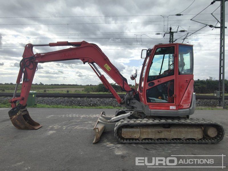 Yanmar VIO 80-1A