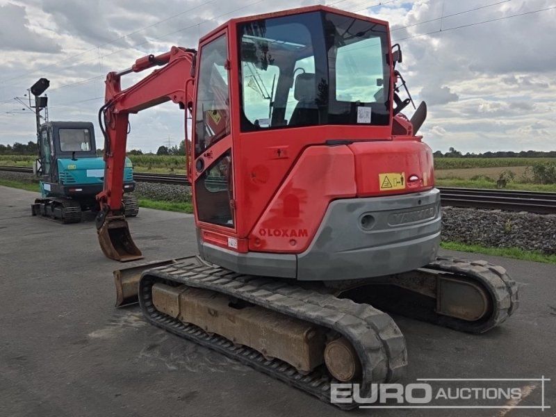 Yanmar VIO 80-1A
