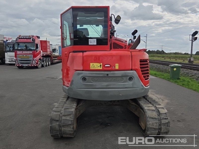 Yanmar VIO 80-1A