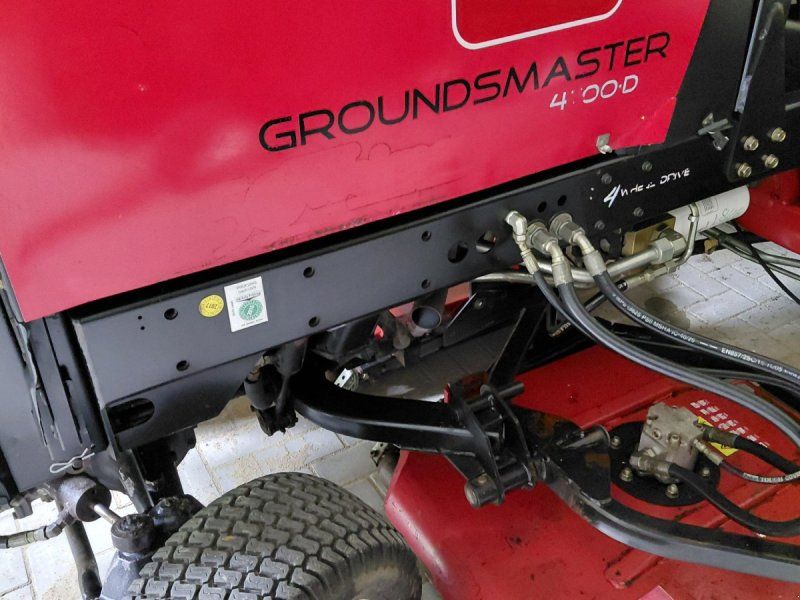 Toro GM 4500