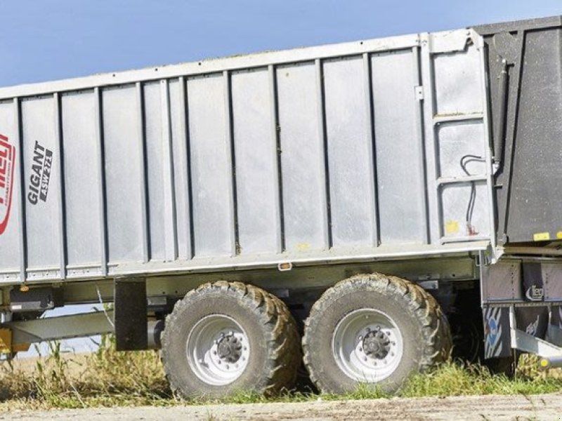 Fliegl GIGANT ASW 271 TANDEM FLB