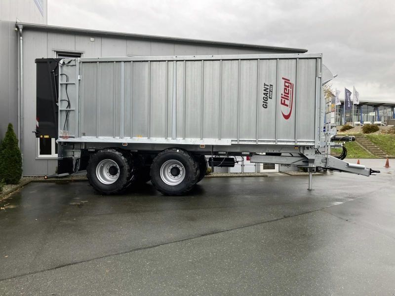 Fliegl GIGANT ASW 281 FOX FLB
