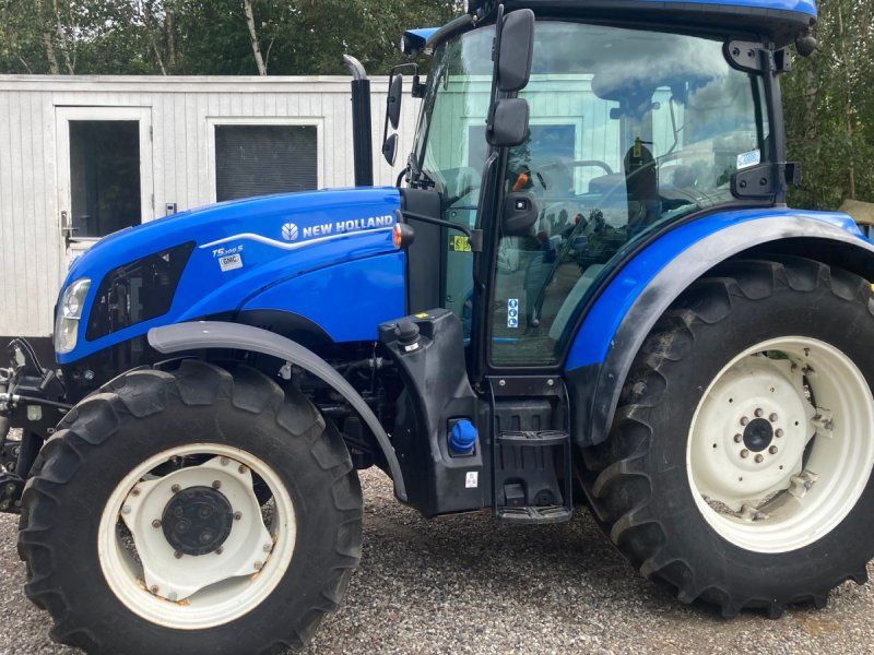New Holland T5.100S PS STAGE V