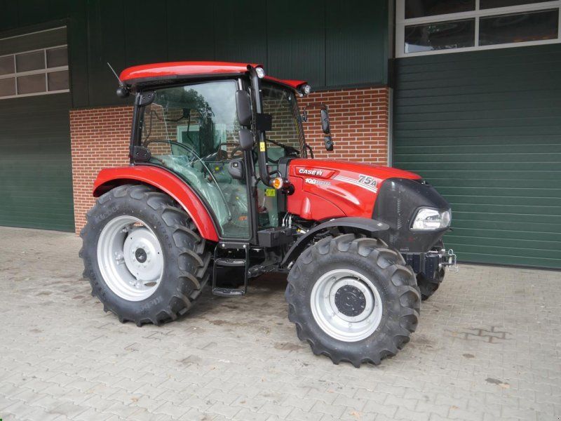 Case IH Farmall 75 A maschine