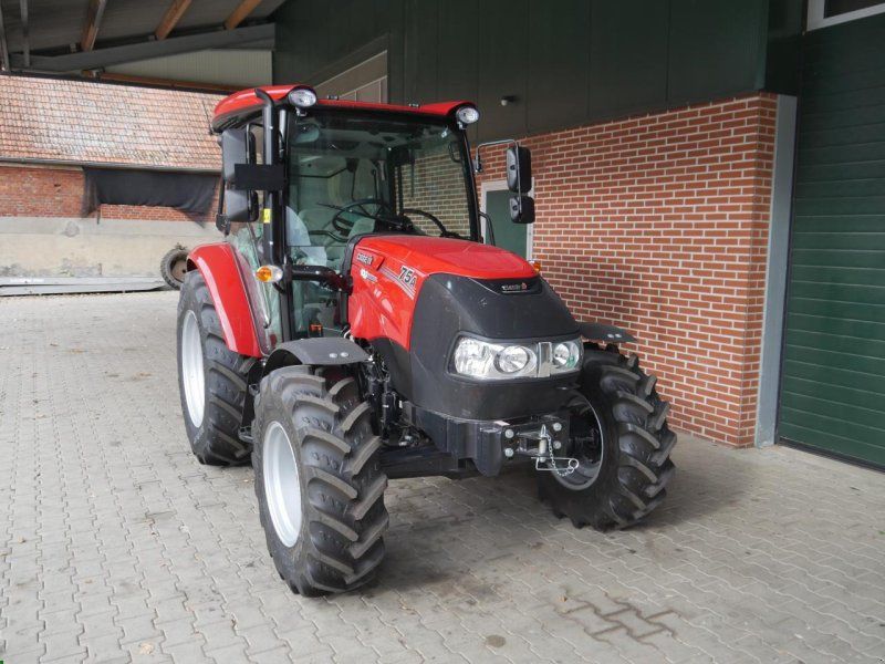 Case IH Farmall 75 A maschine