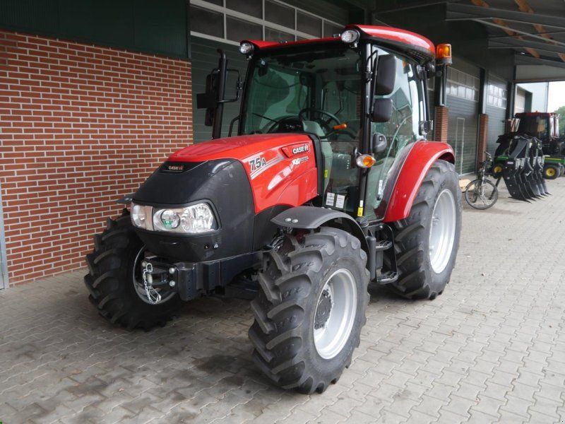 Case IH Farmall 75 A maschine