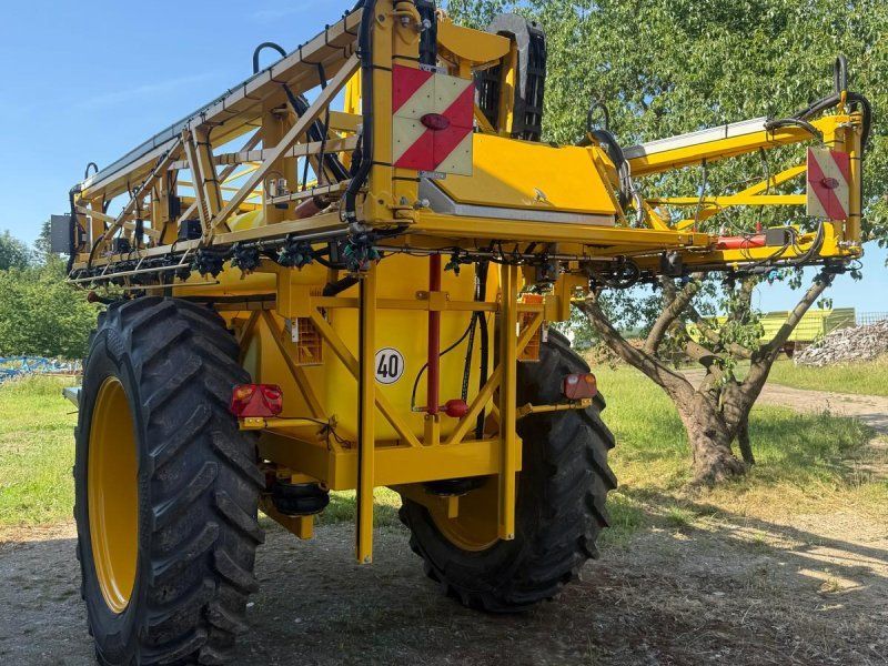 Dubex MENTOR 4000 Einzeldüsenschaltung
