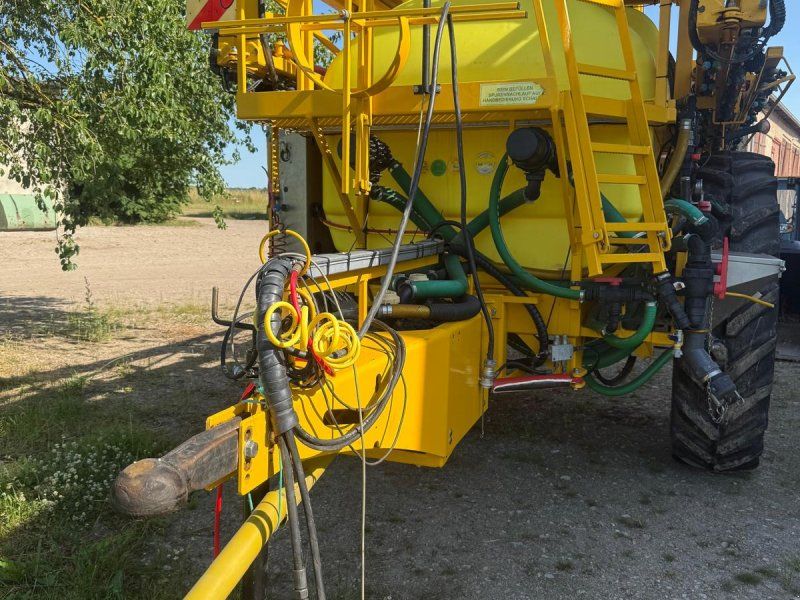 Dubex MENTOR 4000 Einzeldüsenschaltung