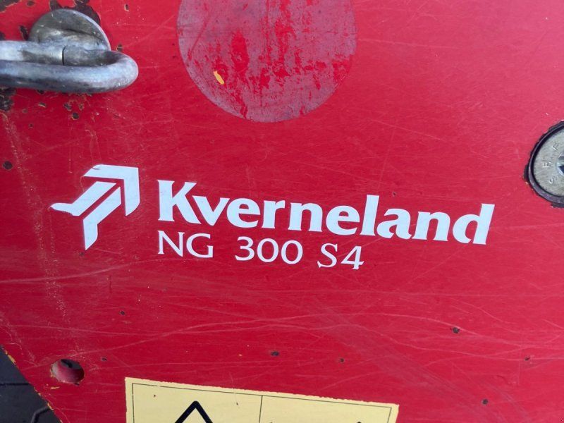 Kverneland NG-H 400 + Accord DA-X