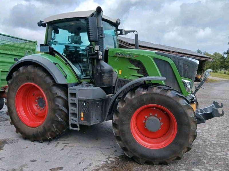 Fendt 826 Vario ProfiPlus