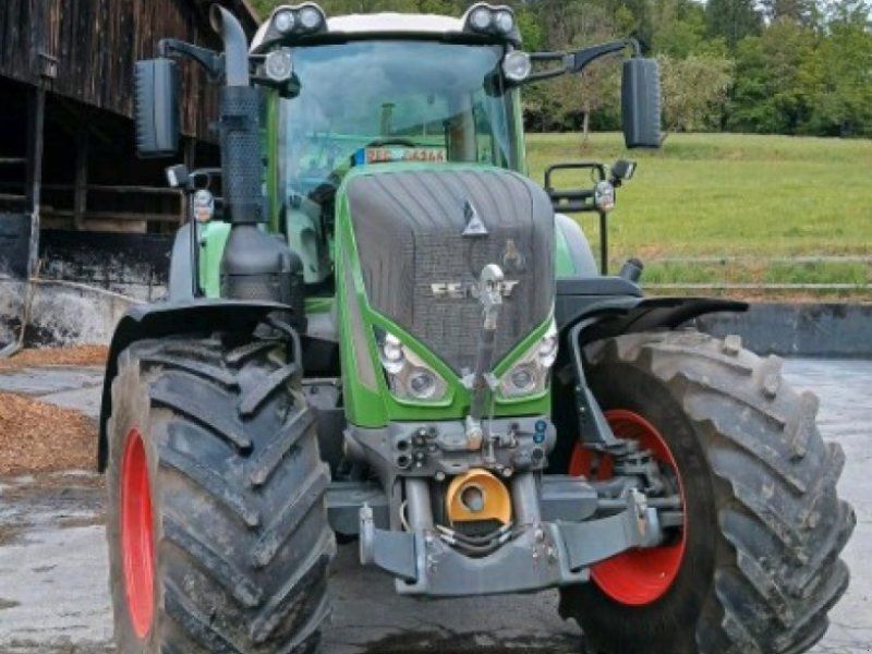 Fendt 826 Vario ProfiPlus