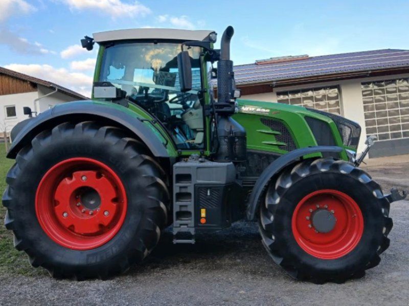 Fendt 826 Vario ProfiPlus