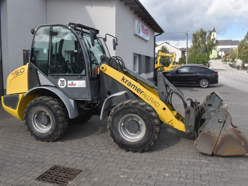 Kramer 750