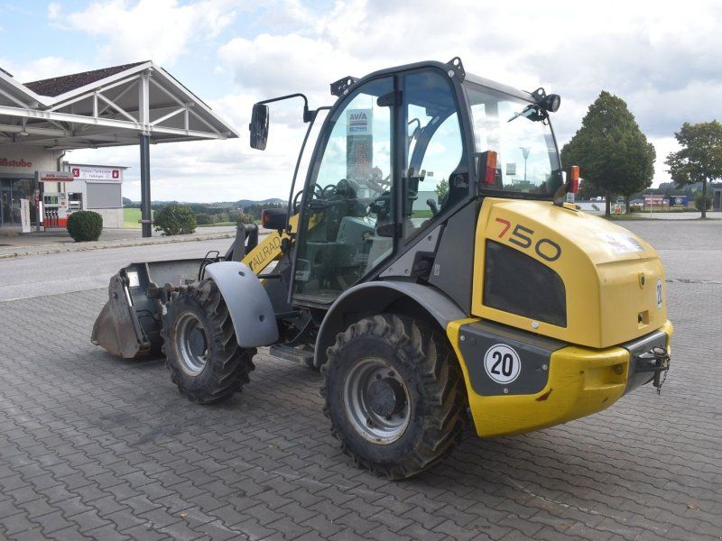 Kramer 750