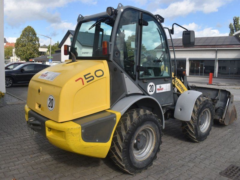 Kramer 750