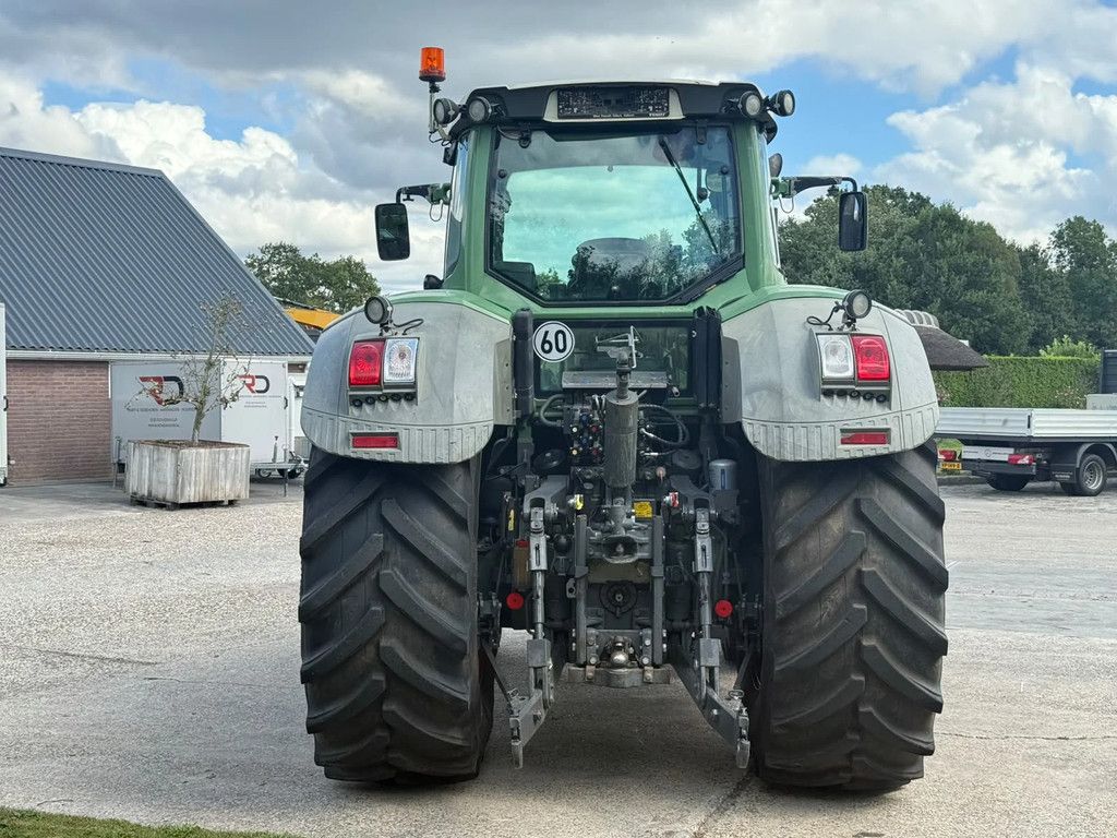 Fendt 930 Vario TMS 930 Vario TMS 60 KM Airco Fronthef Tractor Schlepper