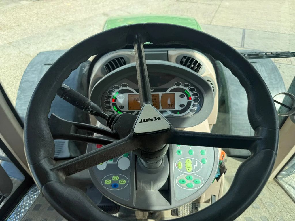 Fendt 930 Vario TMS 930 Vario TMS 60 KM Airco Fronthef Tractor Schlepper