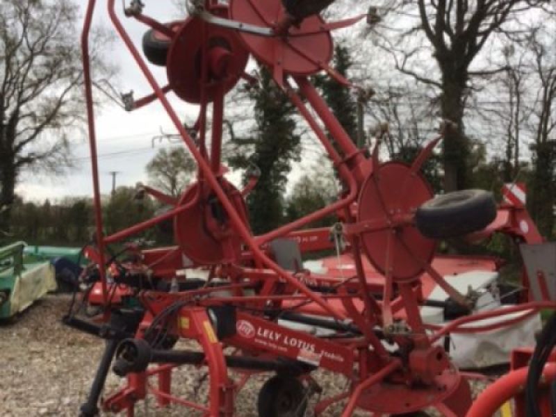 Lely Lotus 770 Stabilo