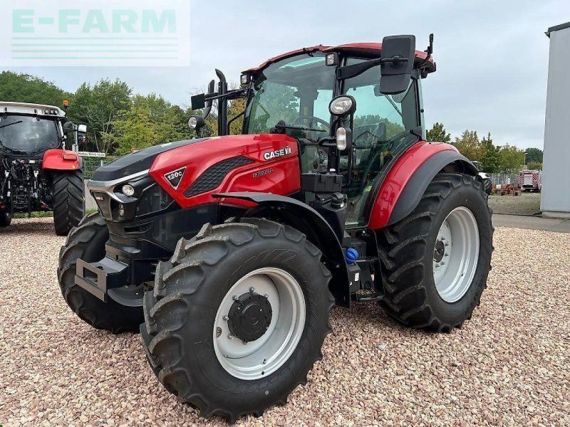 Case IH farmall 120 c neue generation