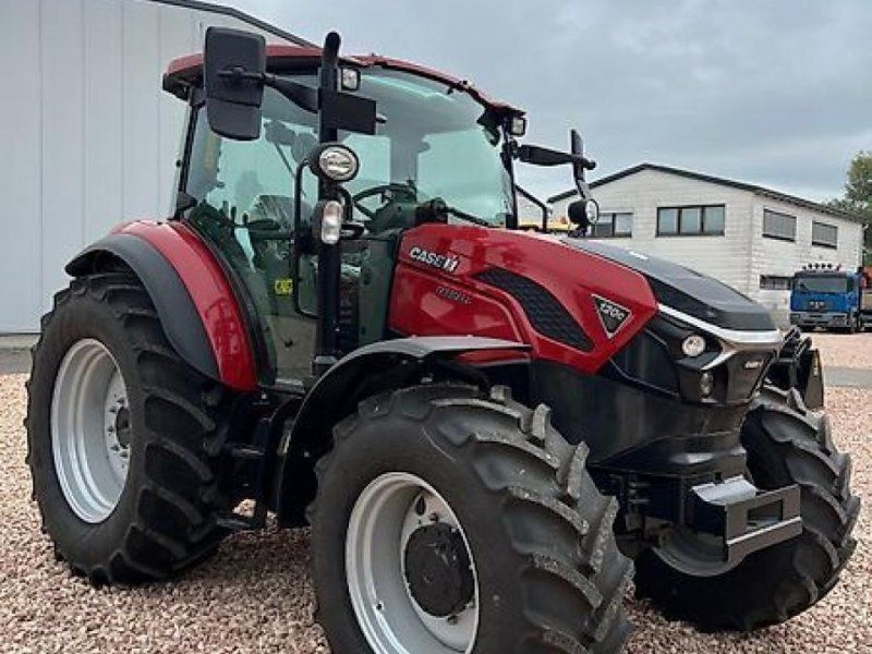 Case IH farmall 120 c neue generation