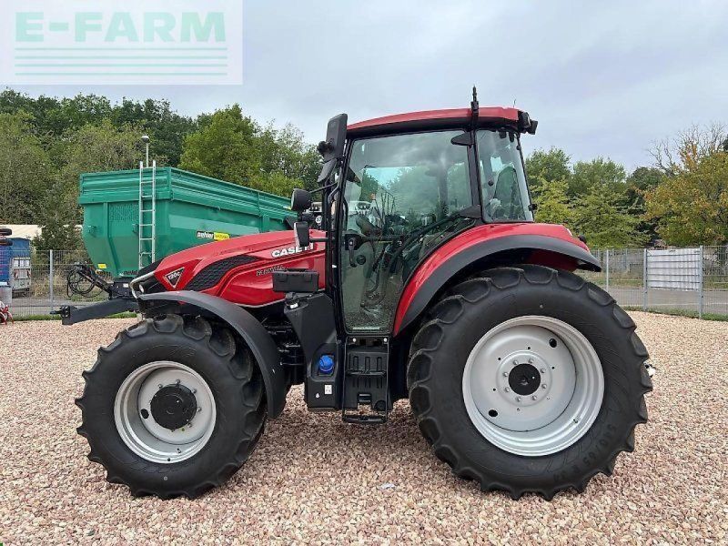 Case IH farmall 120 c neue generation