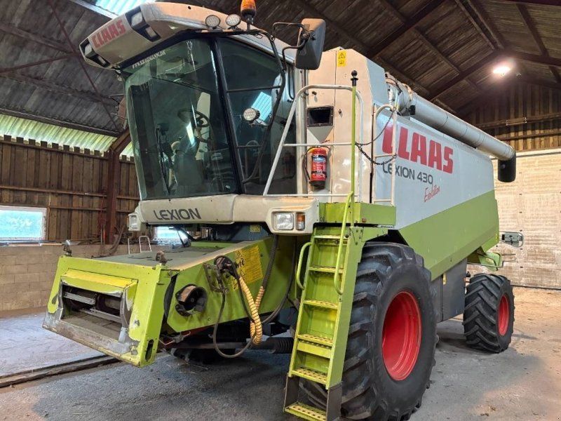 Claas Lion 430